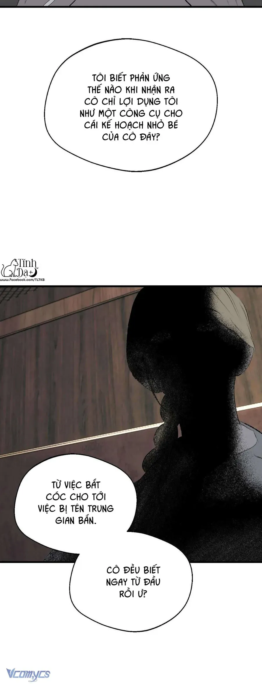 Melt - Phước Lành - Chap 33 - Trang 4