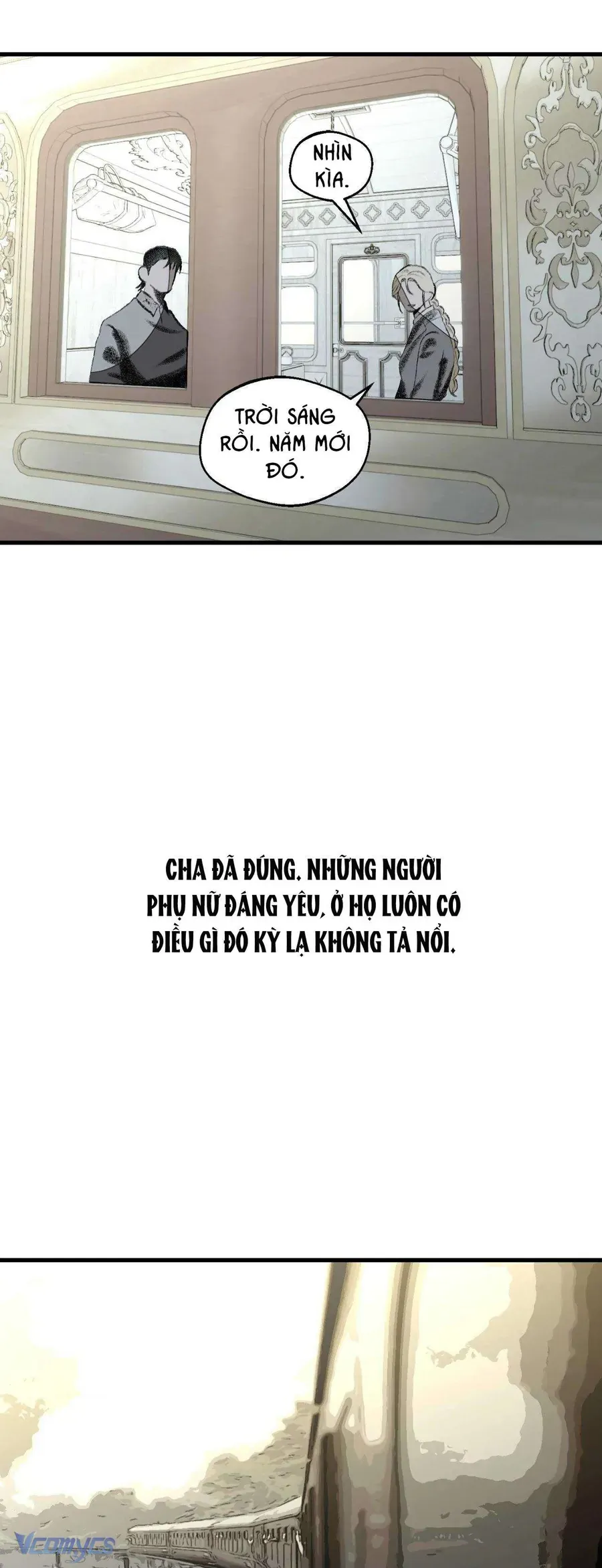 Melt - Phước Lành - Chap 33 - Trang 34