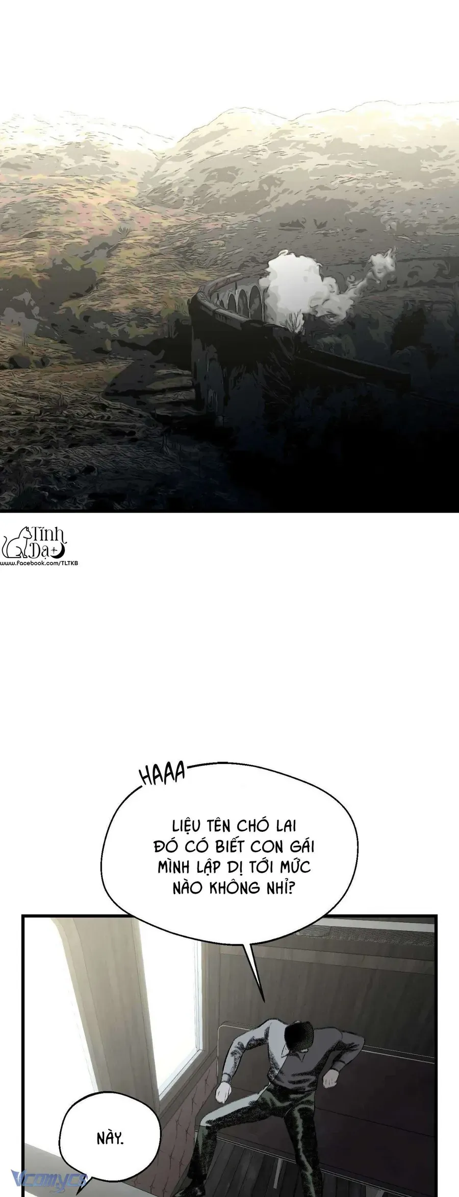 Melt - Phước Lành - Chap 33 - Trang 36