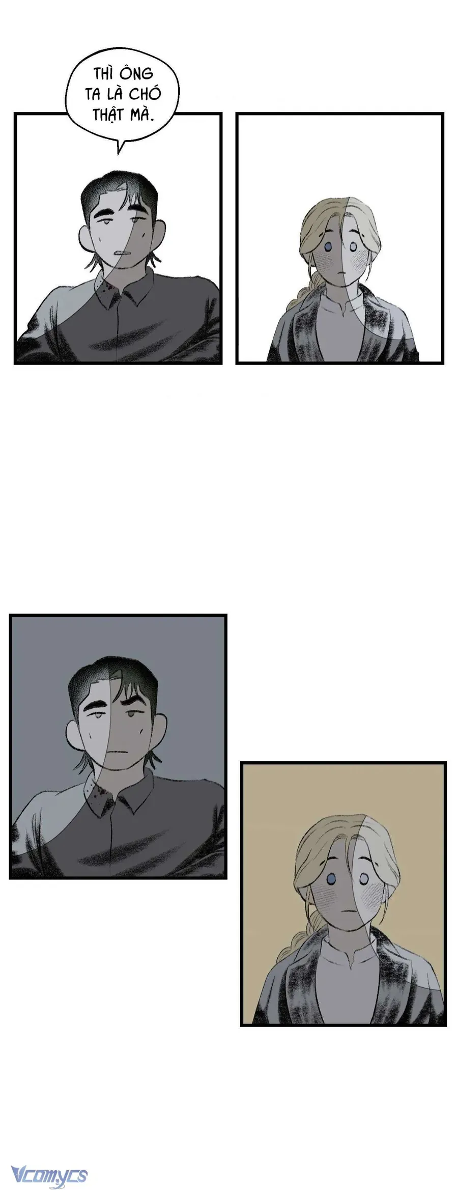 Melt - Phước Lành - Chap 33 - Trang 38