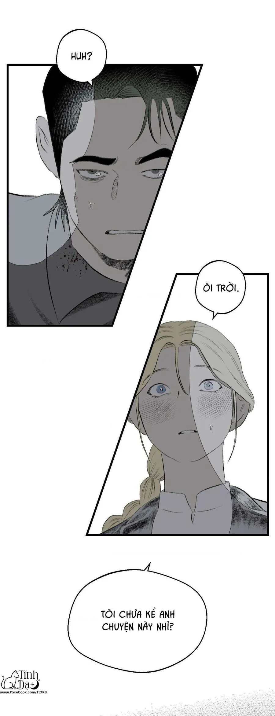 Melt - Phước Lành - Chap 33 - Trang 39