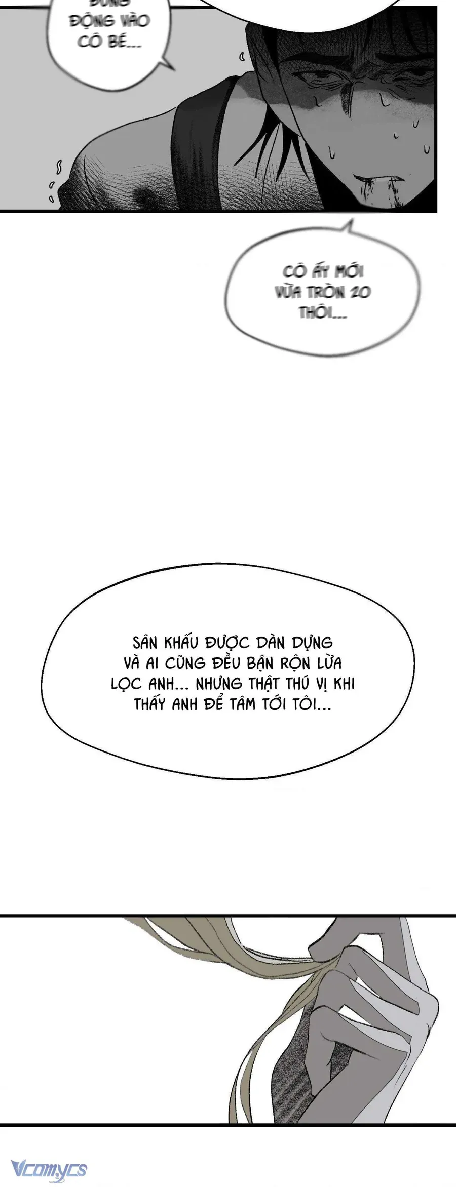 Melt - Phước Lành - Chap 33 - Trang 8