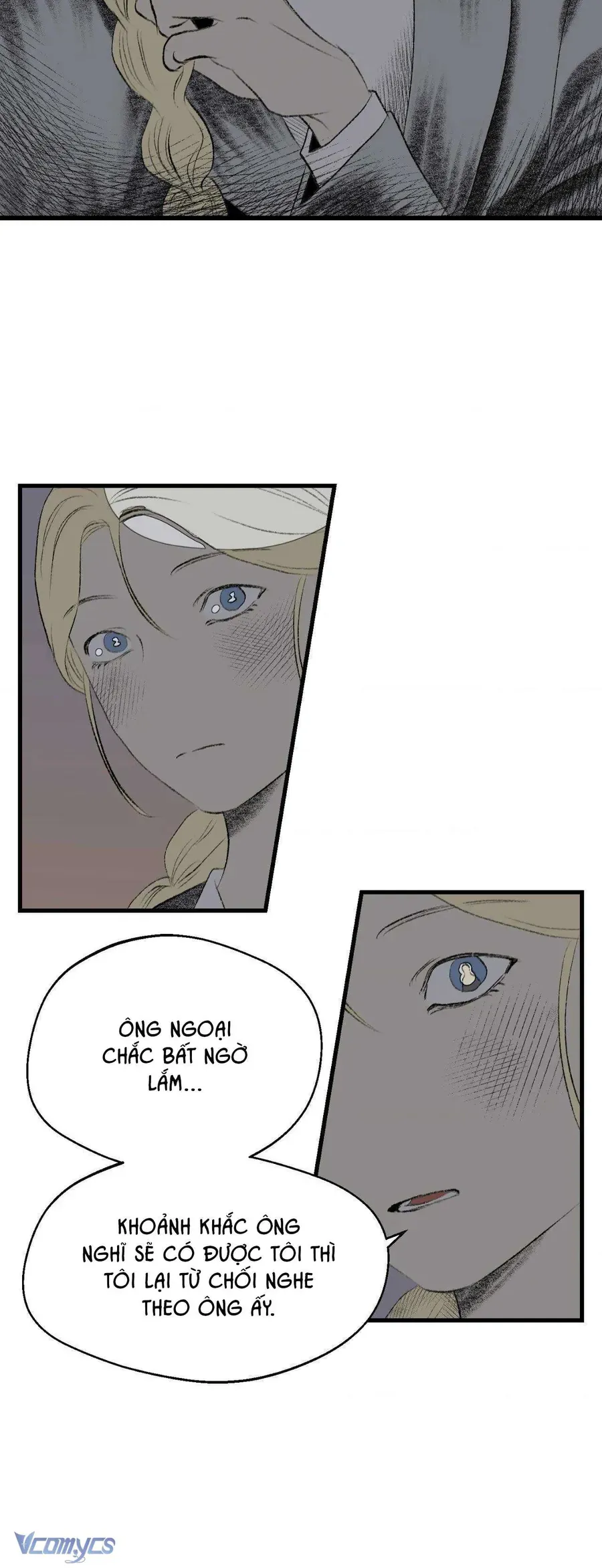 Melt - Phước Lành - Chap 33 - Trang 10