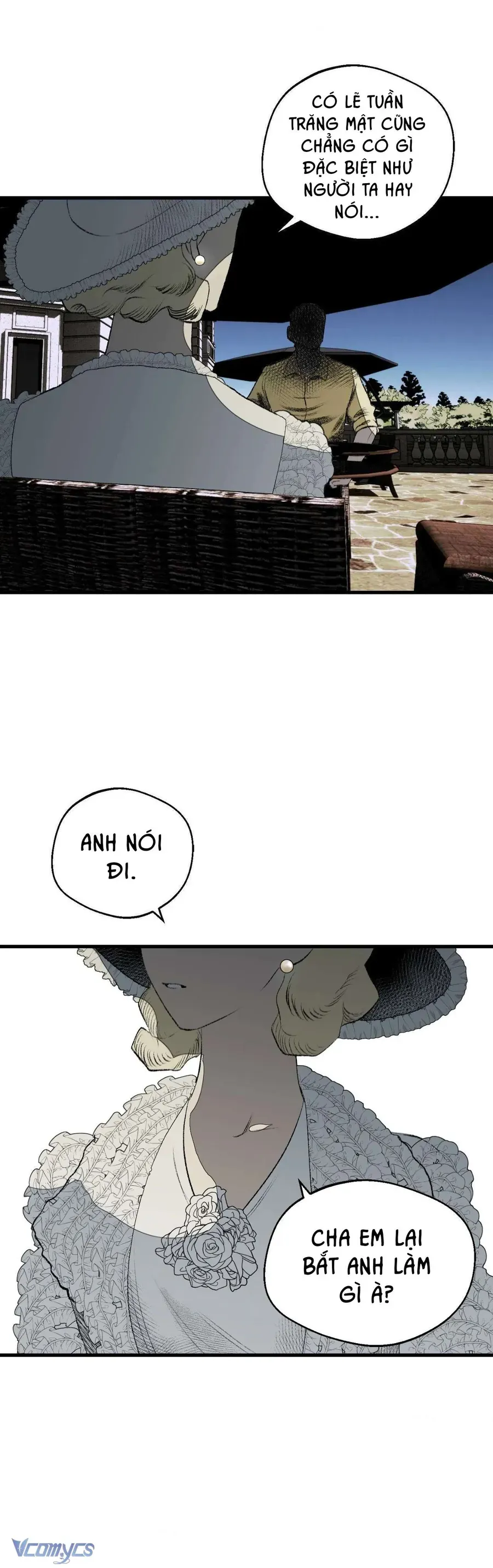 Melt - Phước Lành - Chap 34 - Trang 2