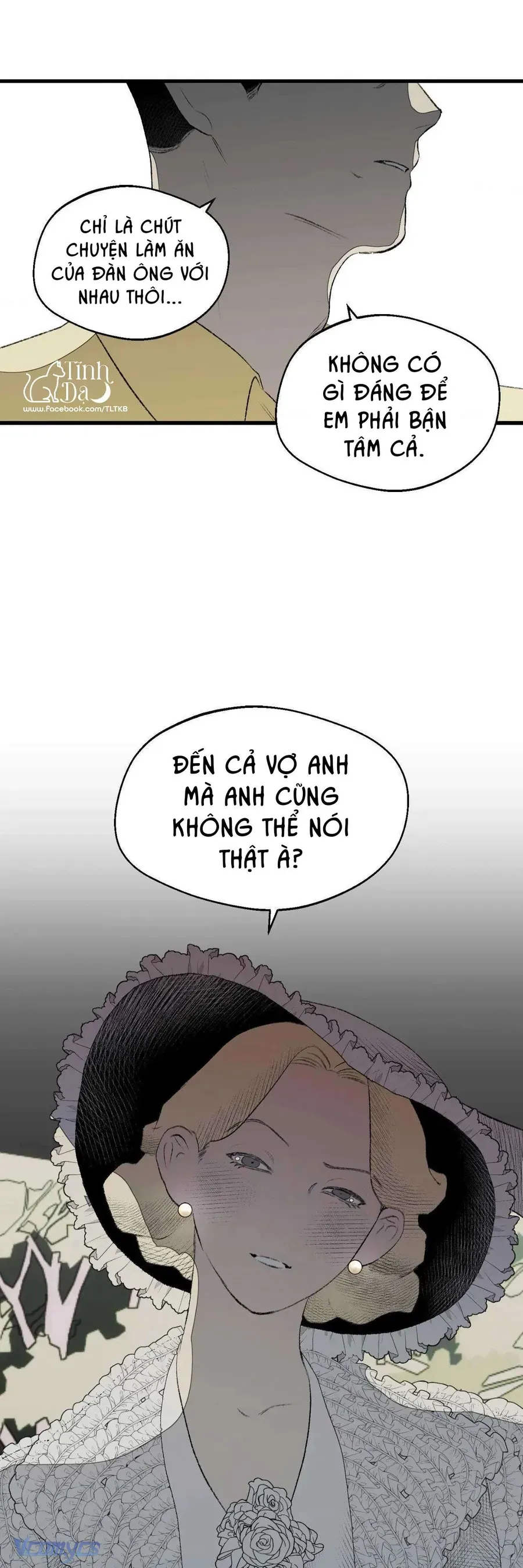 Melt - Phước Lành - Chap 34 - Trang 3
