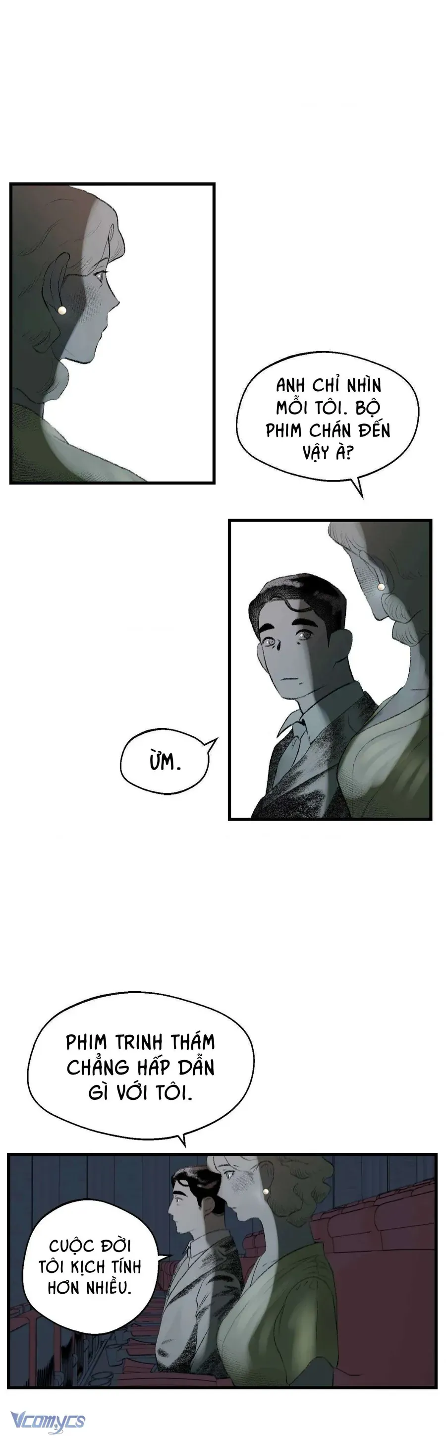 Melt - Phước Lành - Chap 34 - Trang 24