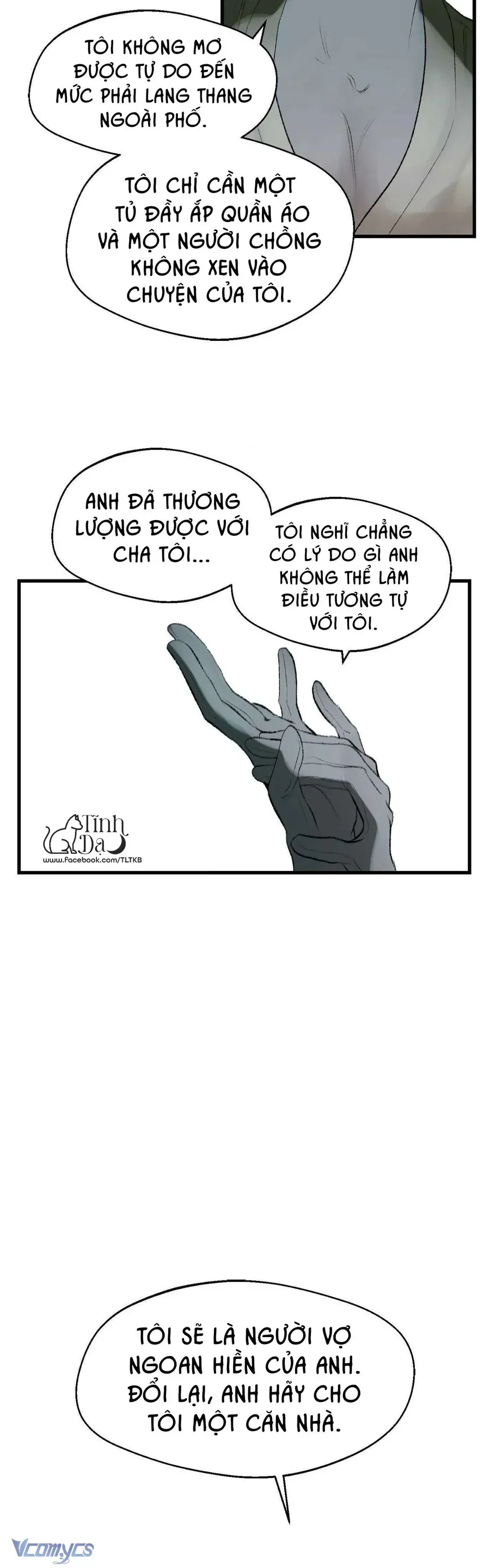 Melt - Phước Lành - Chap 34 - Trang 27