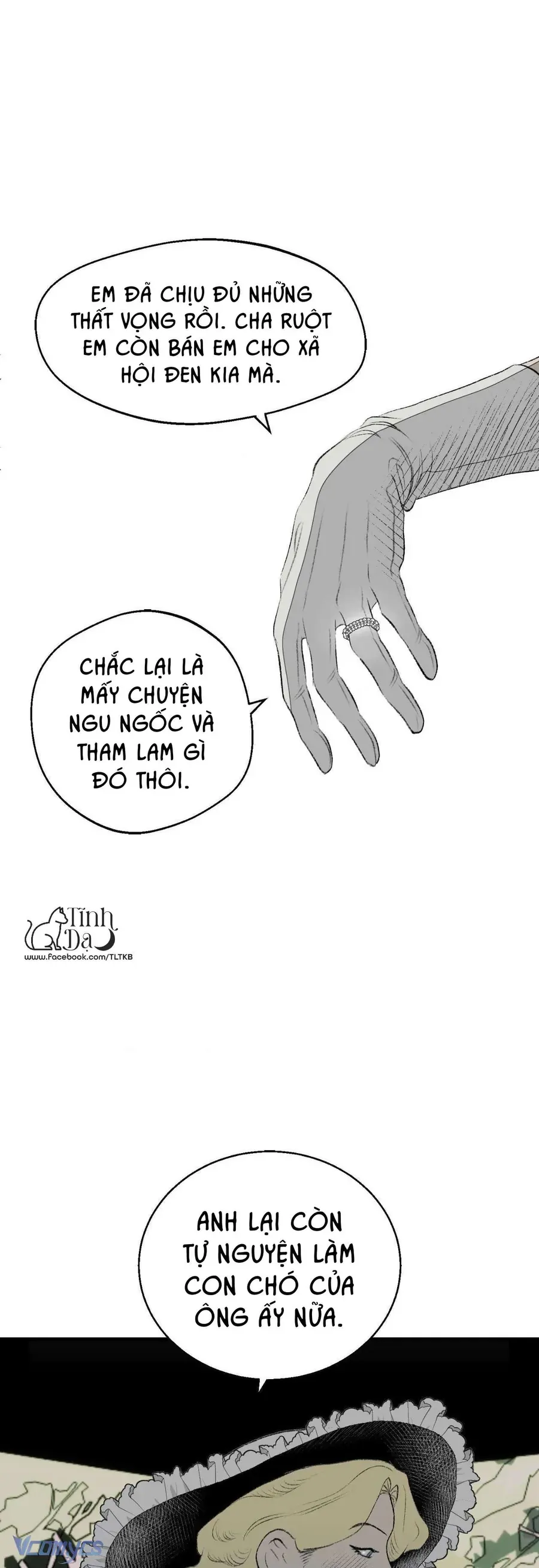 Melt - Phước Lành - Chap 34 - Trang 5