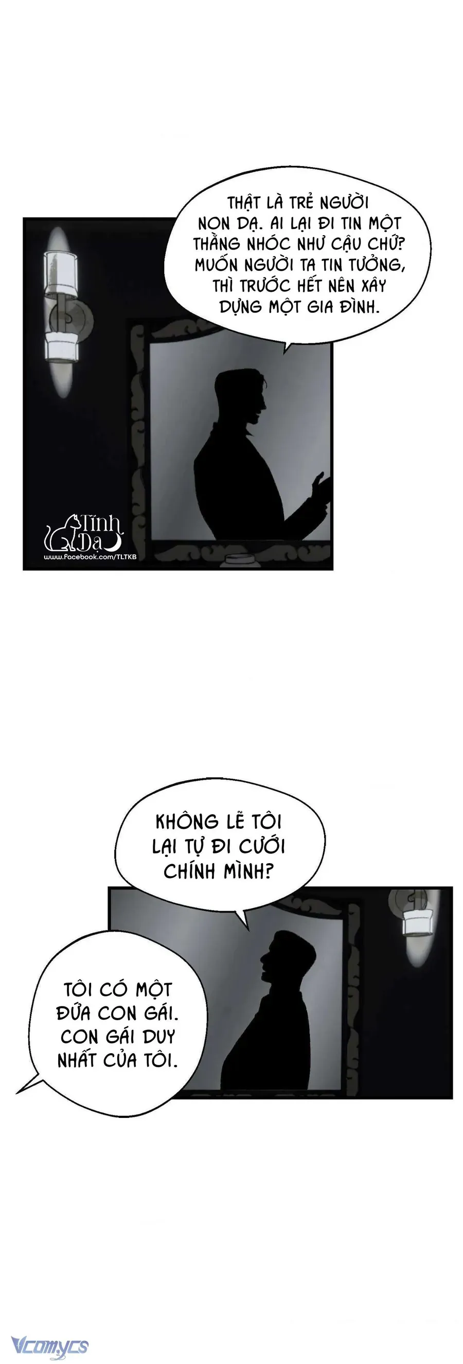Melt - Phước Lành - Chap 34 - Trang 9