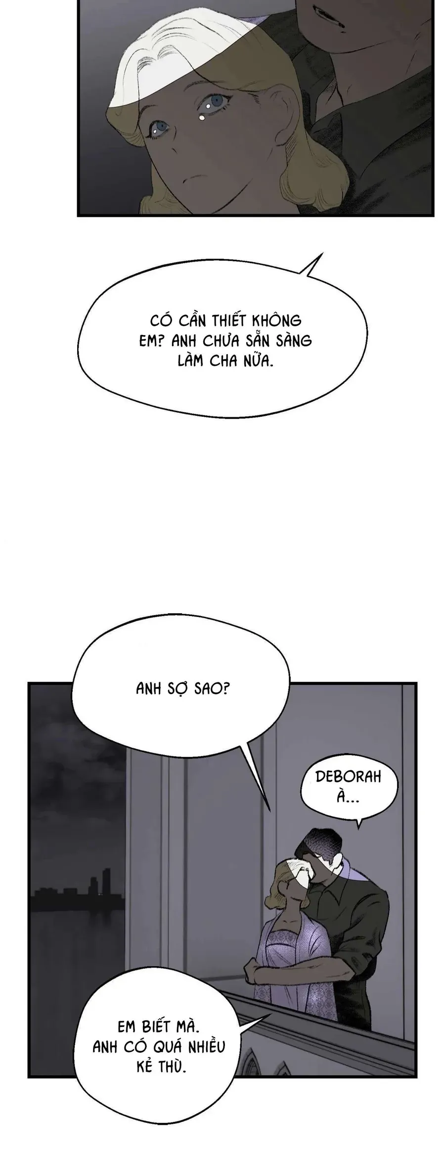 Melt - Phước Lành - Chap 35 - Trang 21