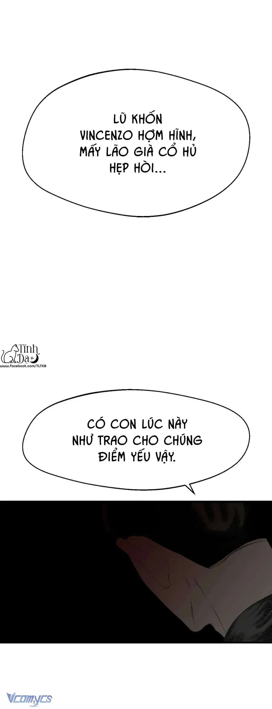 Melt - Phước Lành - Chap 35 - Trang 22