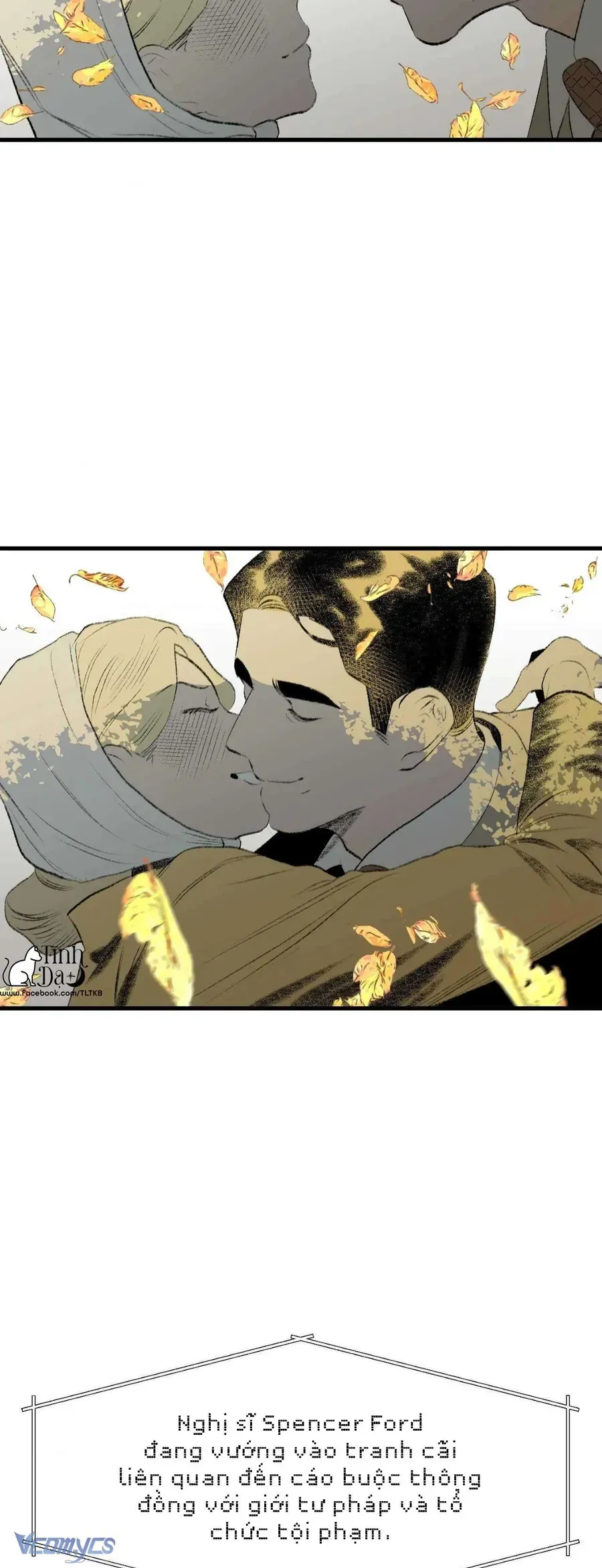 Melt - Phước Lành - Chap 35 - Trang 4