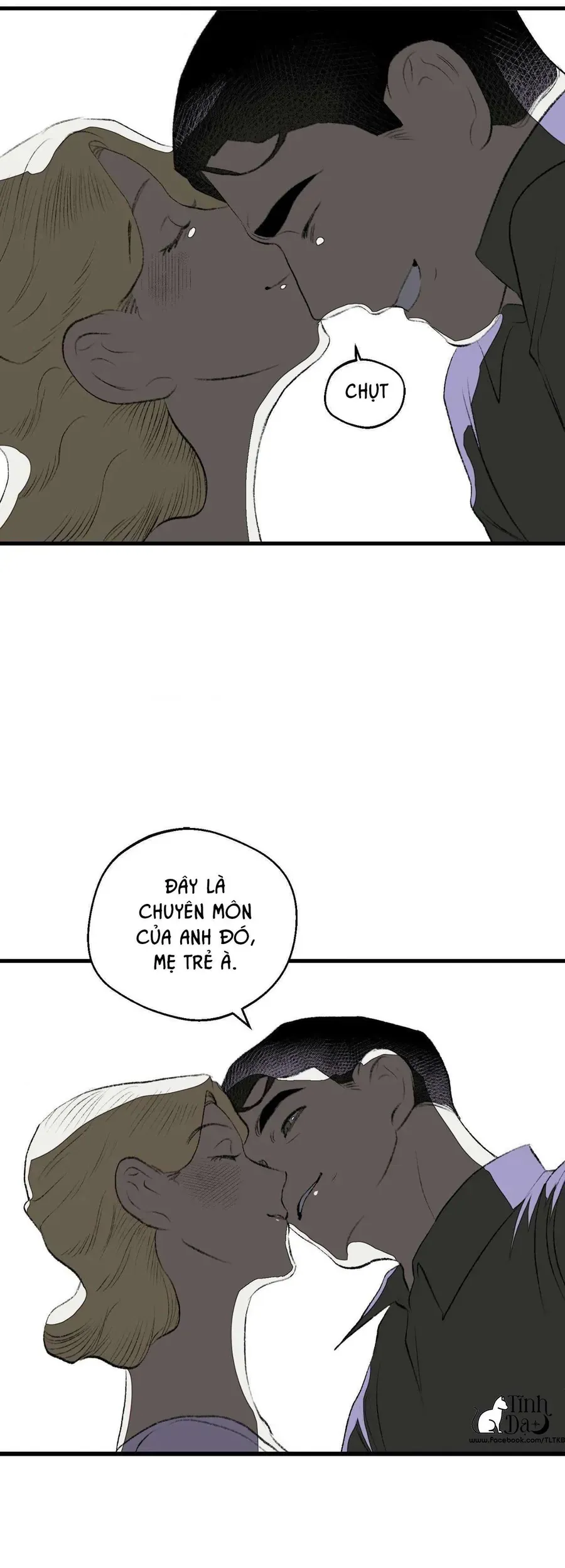 Melt - Phước Lành - Chap 35 - Trang 37