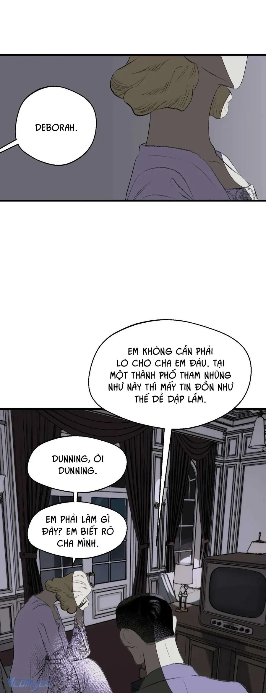 Melt - Phước Lành - Chap 35 - Trang 6