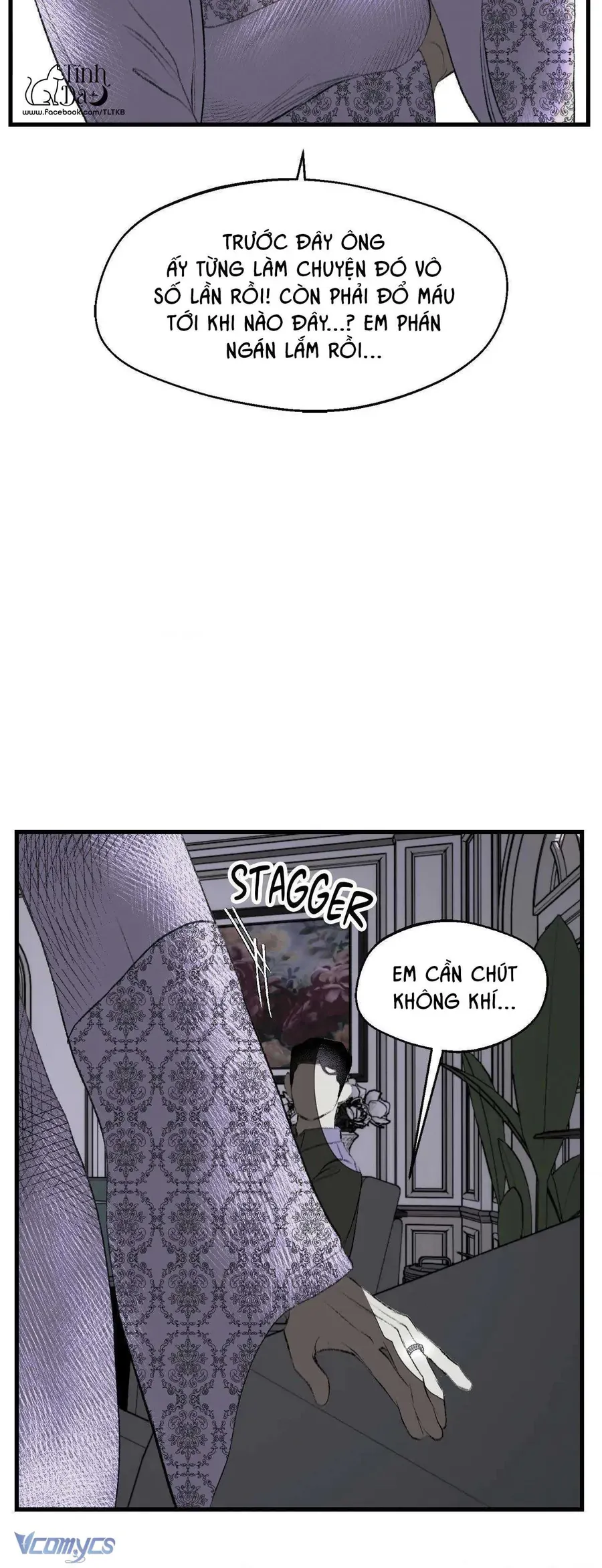 Melt - Phước Lành - Chap 35 - Trang 8