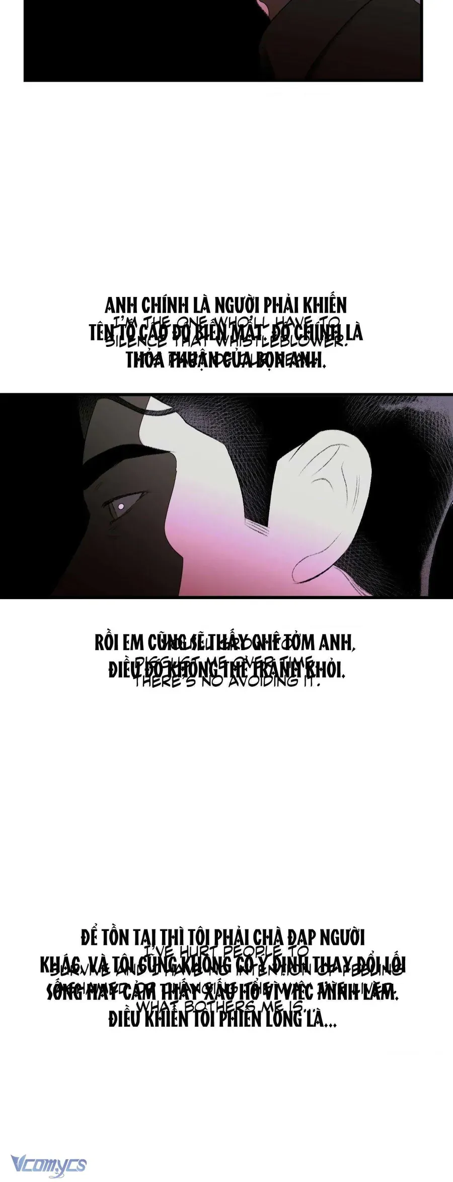 Melt - Phước Lành - Chap 35 - Trang 10