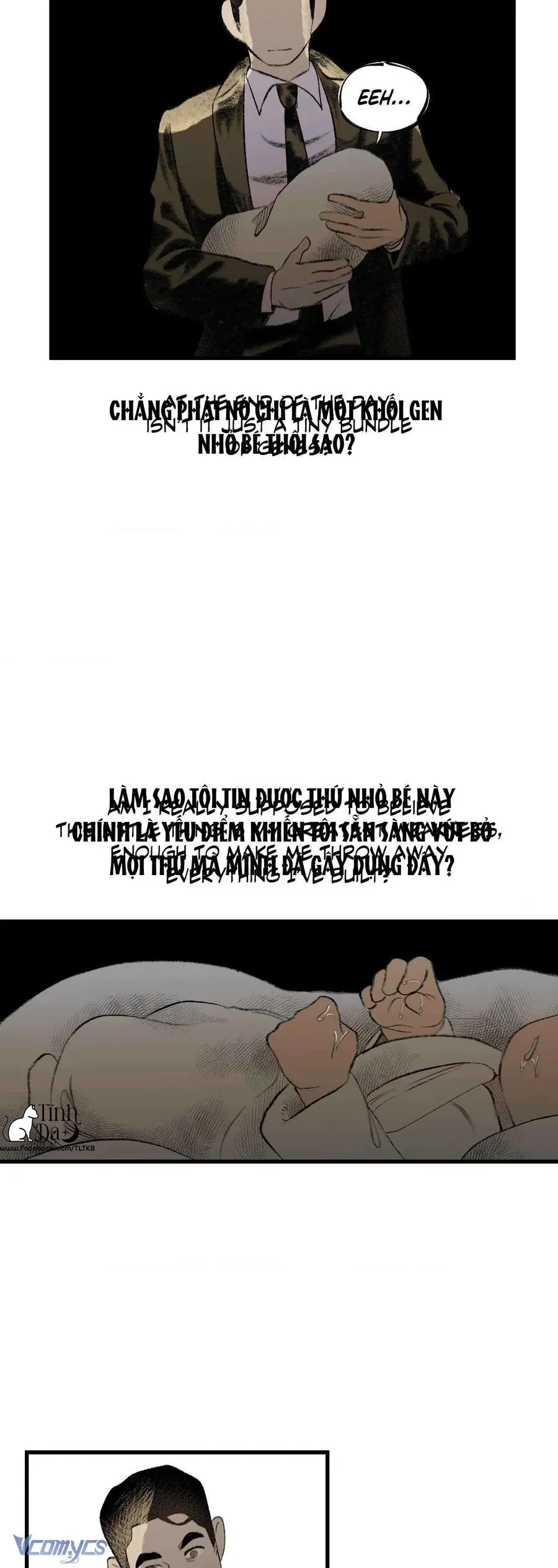 Melt - Phước Lành - Chap 36 - Trang 34