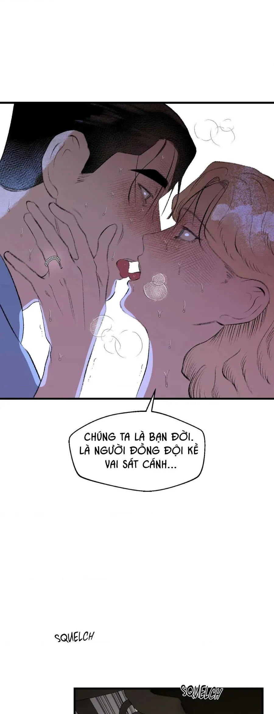 Melt - Phước Lành - Chap 36 - Trang 9