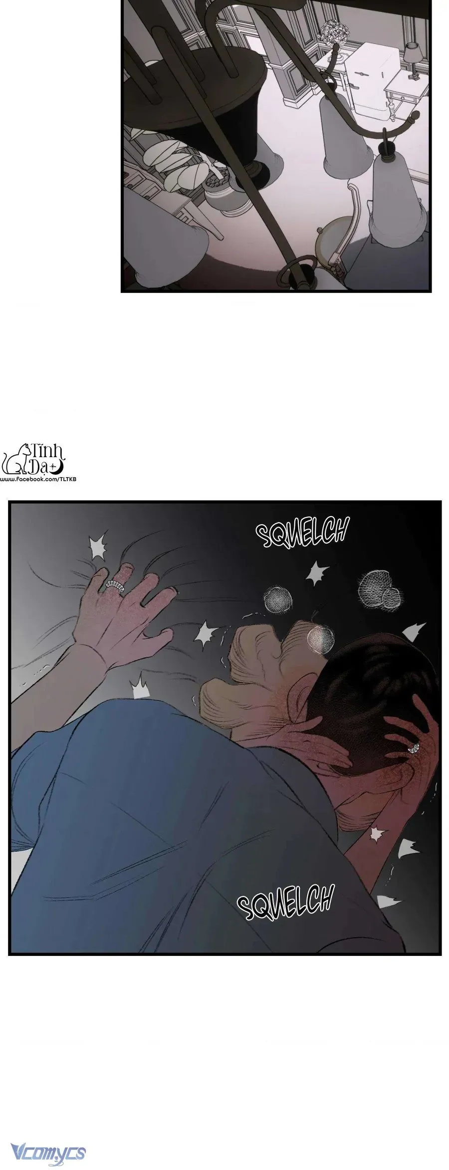 Melt - Phước Lành - Chap 36 - Trang 10