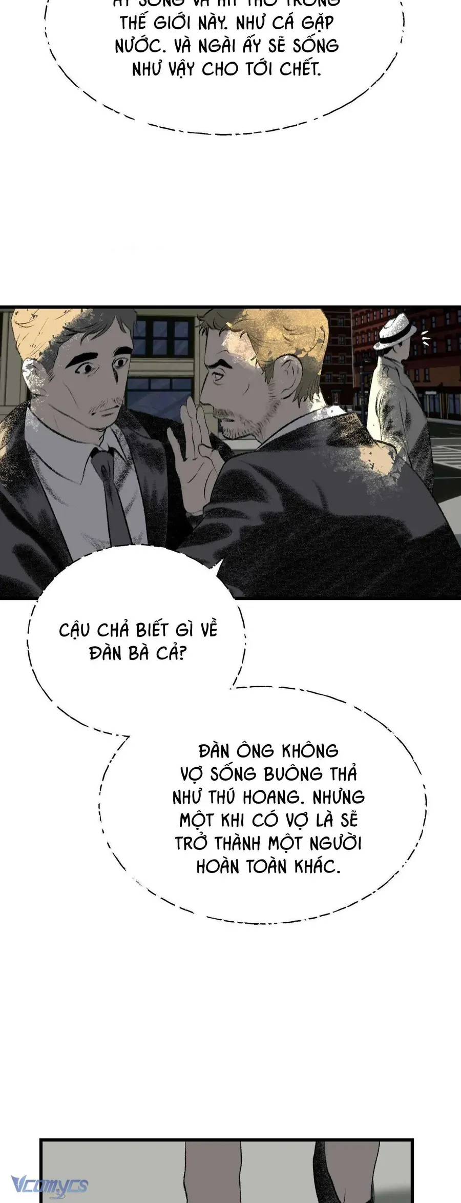 Melt - Phước Lành - Chap 37 - Trang 4