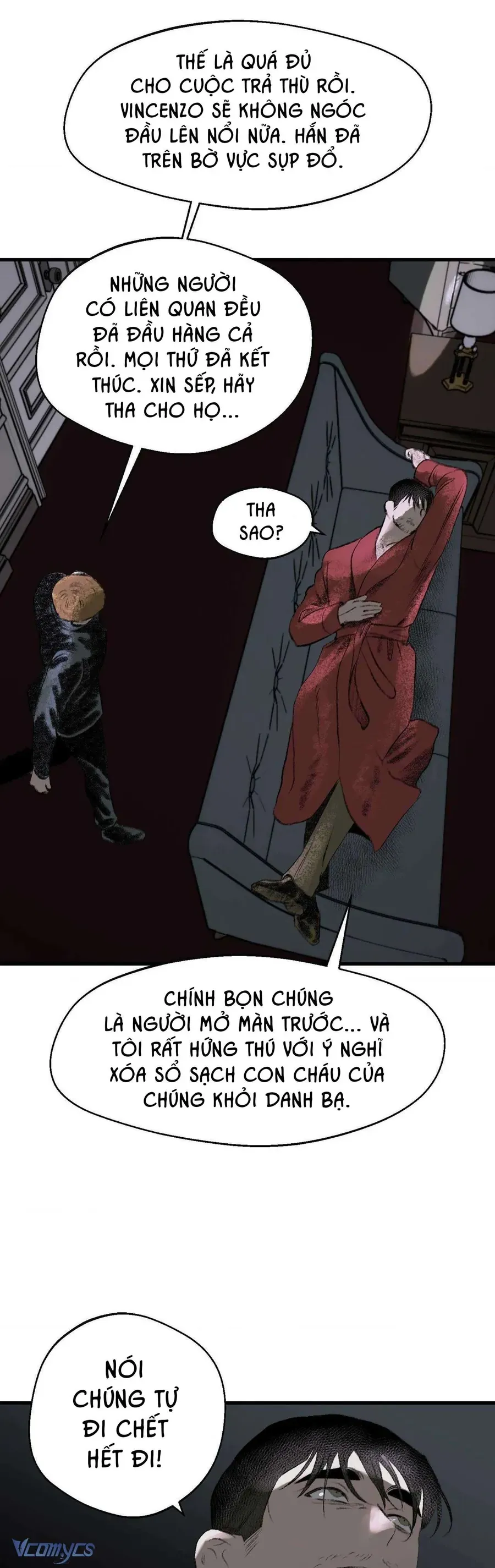 Melt - Phước Lành - Chap 38 - Trang 16