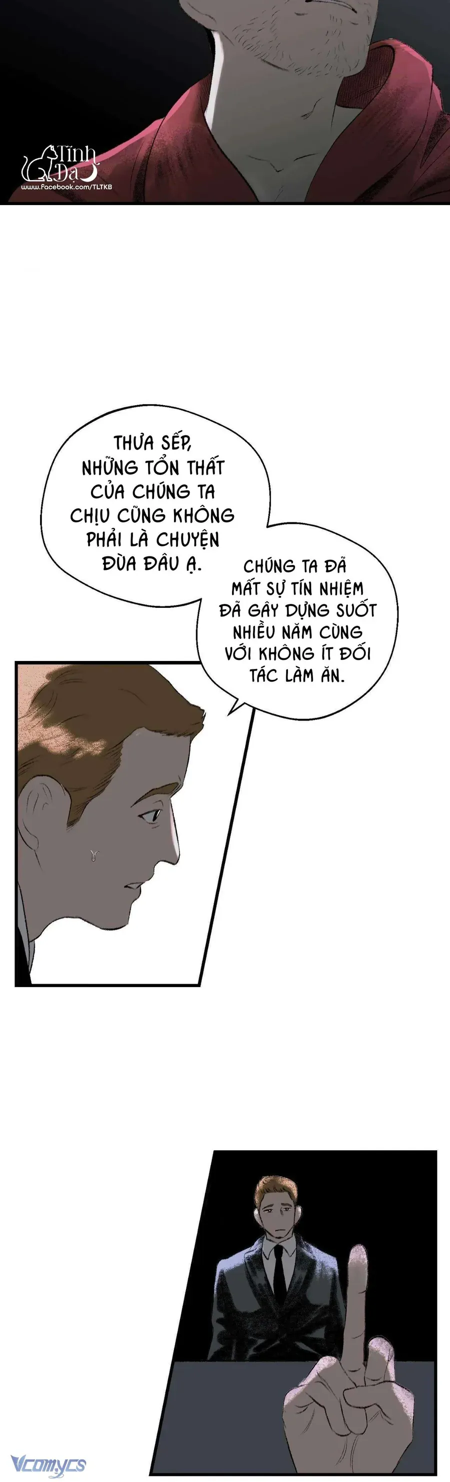 Melt - Phước Lành - Chap 38 - Trang 17