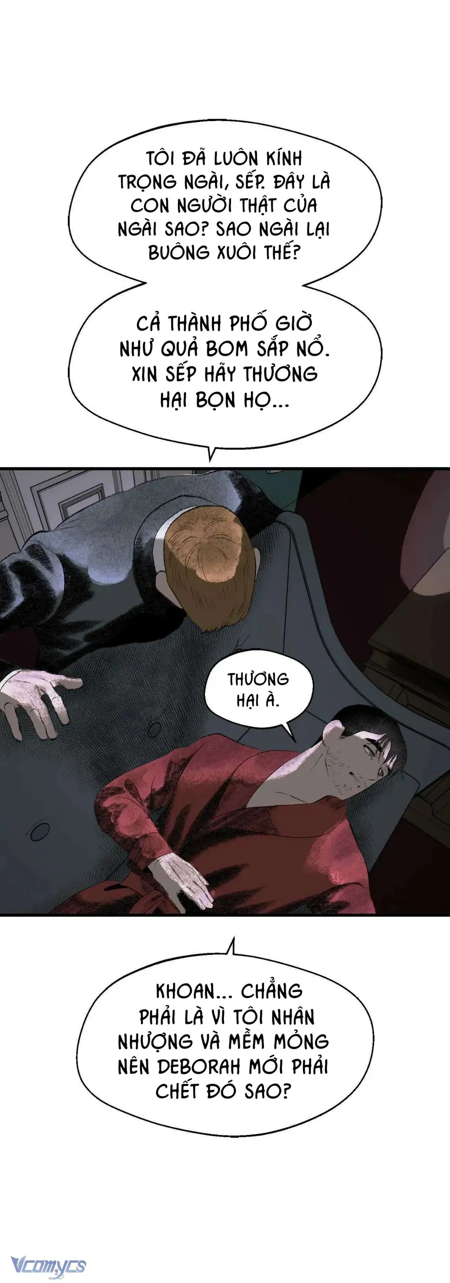 Melt - Phước Lành - Chap 38 - Trang 18