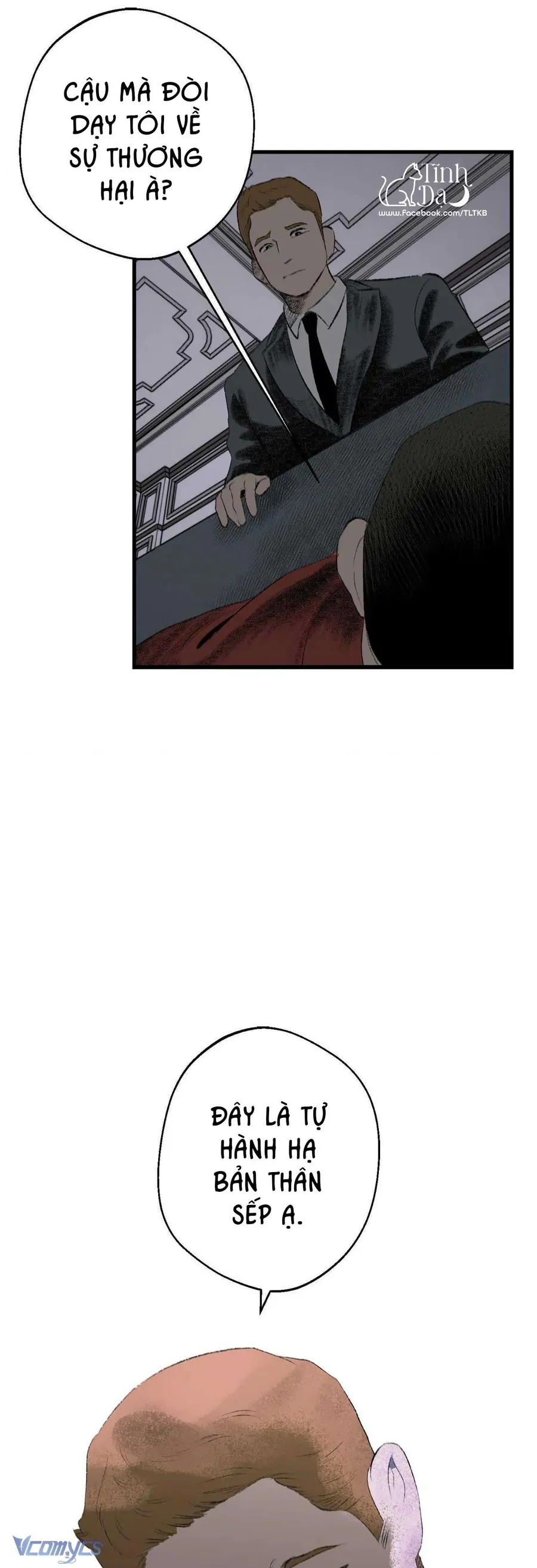 Melt - Phước Lành - Chap 38 - Trang 19