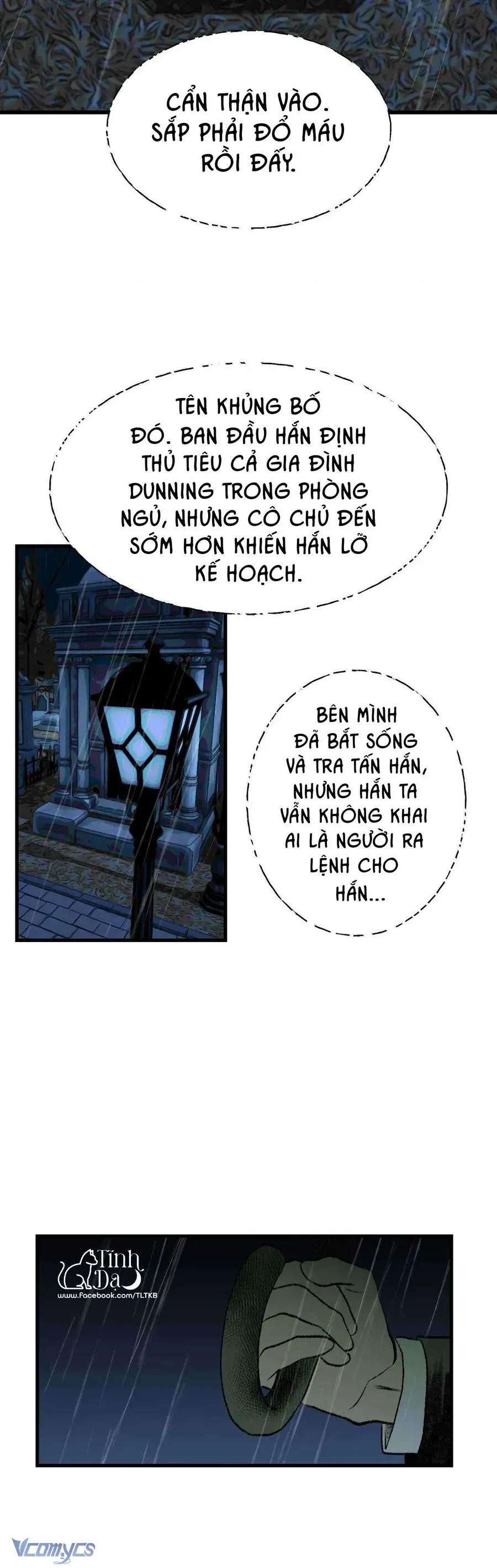 Melt - Phước Lành - Chap 38 - Trang 3