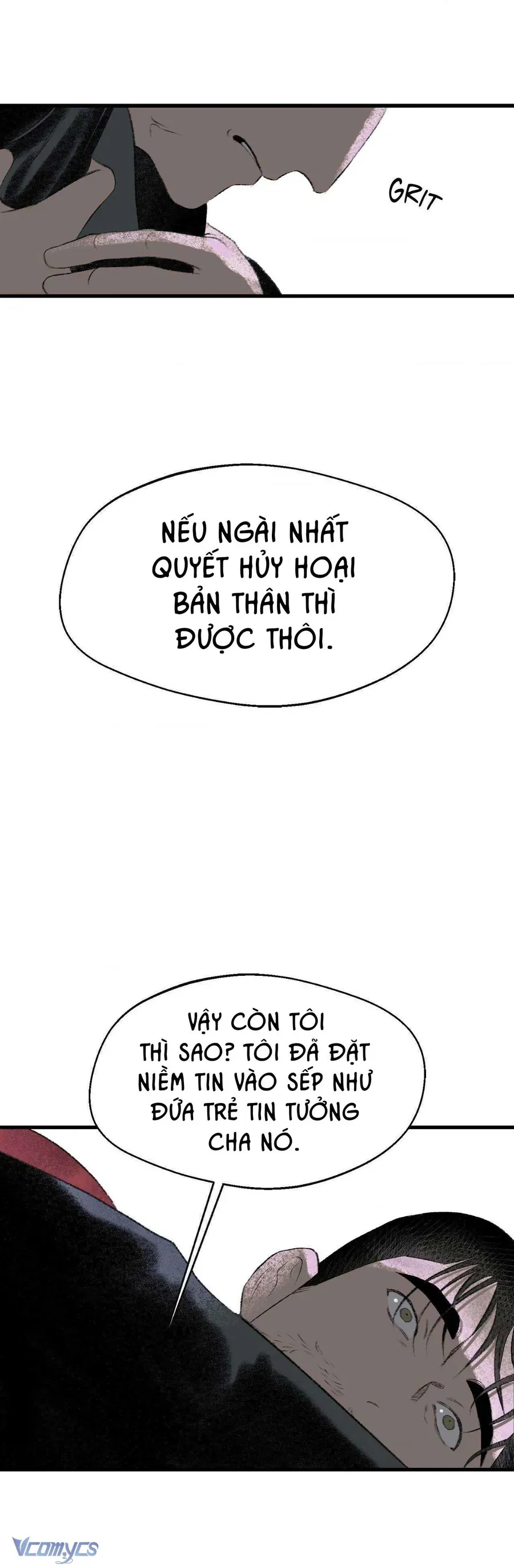 Melt - Phước Lành - Chap 38 - Trang 22