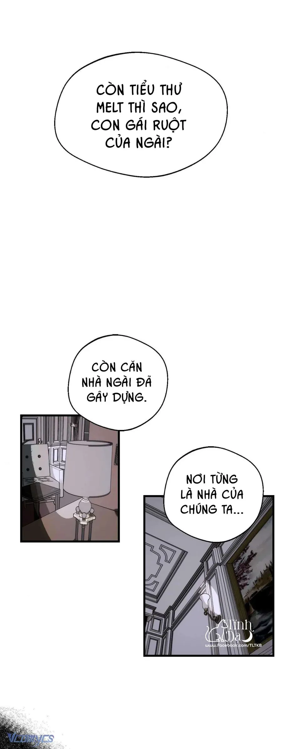 Melt - Phước Lành - Chap 38 - Trang 23