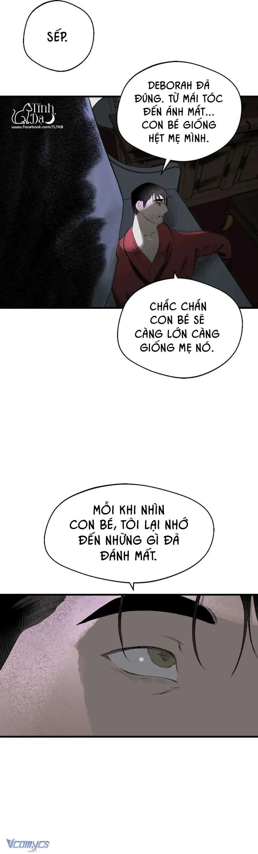 Melt - Phước Lành - Chap 38 - Trang 27