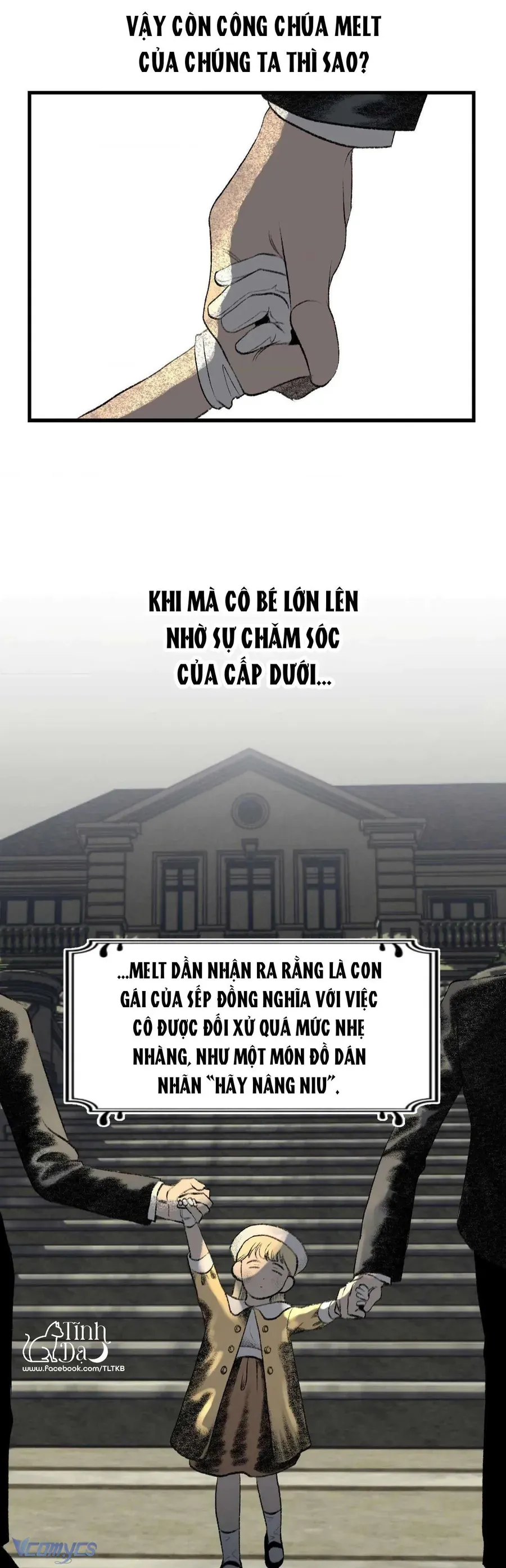 Melt - Phước Lành - Chap 38 - Trang 31