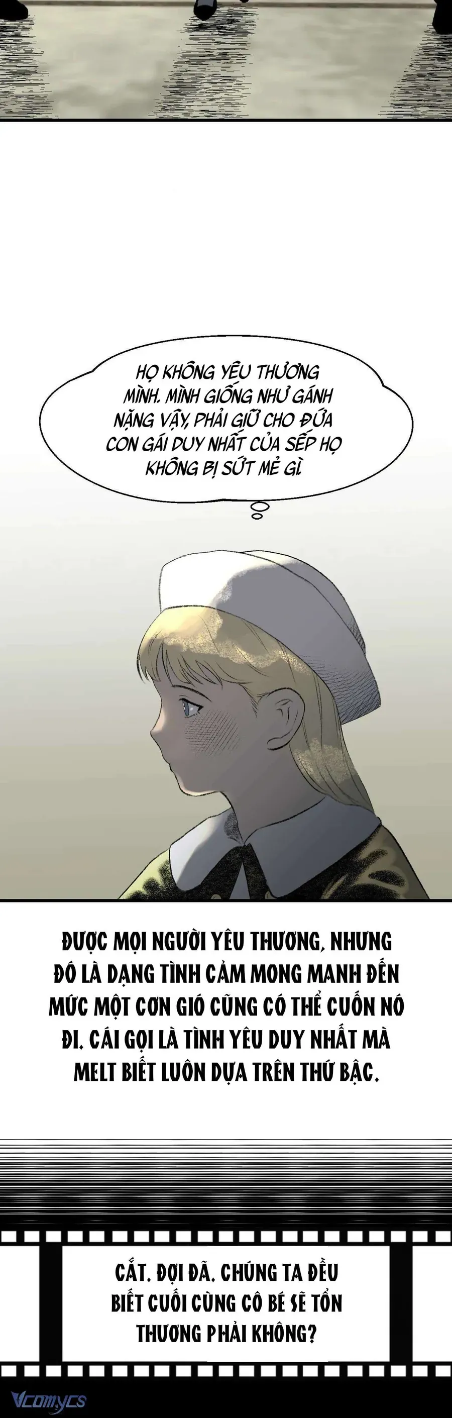 Melt - Phước Lành - Chap 38 - Trang 32