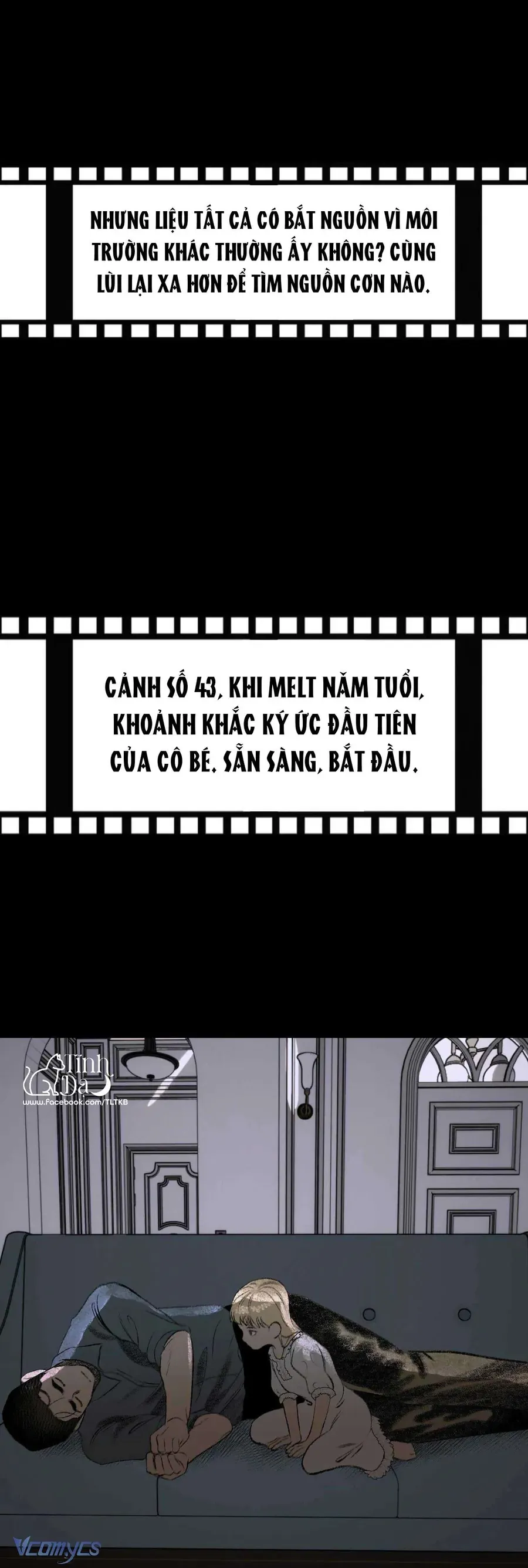 Melt - Phước Lành - Chap 38 - Trang 33