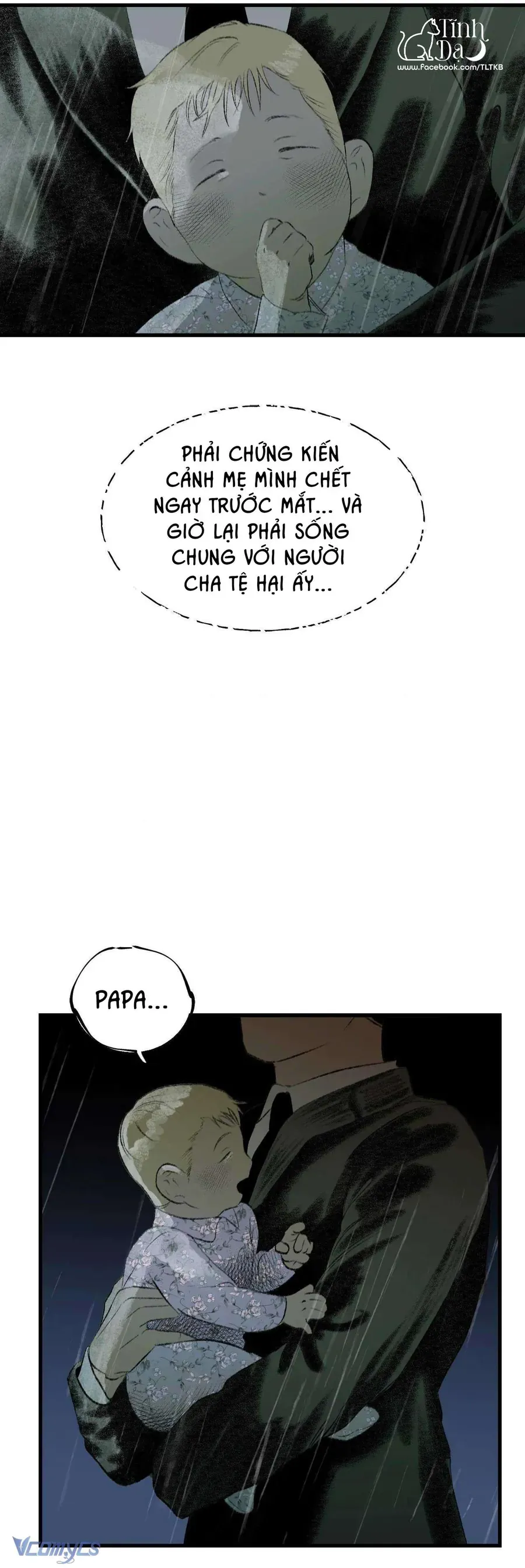 Melt - Phước Lành - Chap 38 - Trang 5