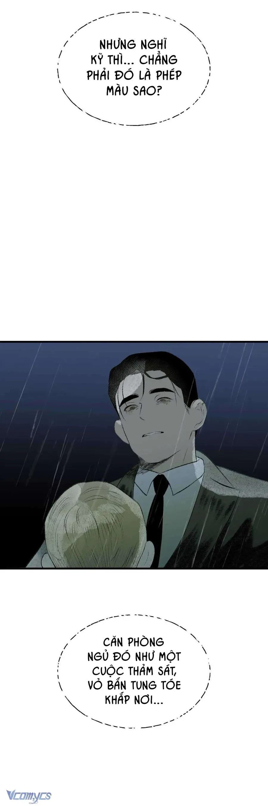 Melt - Phước Lành - Chap 38 - Trang 6