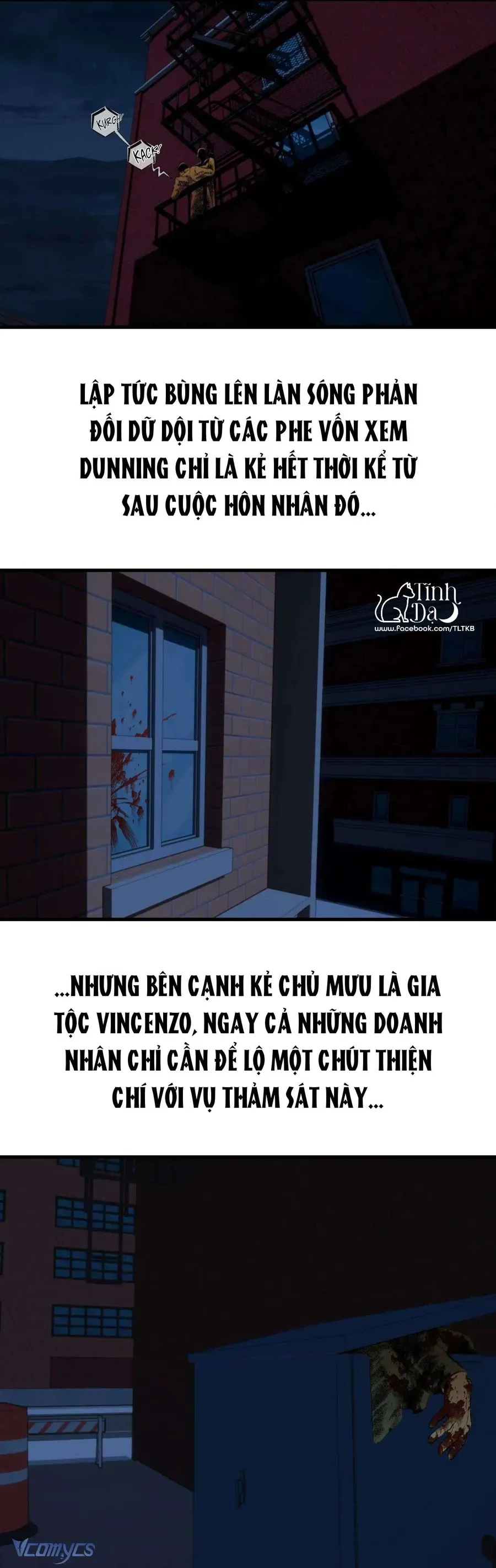 Melt - Phước Lành - Chap 38 - Trang 9