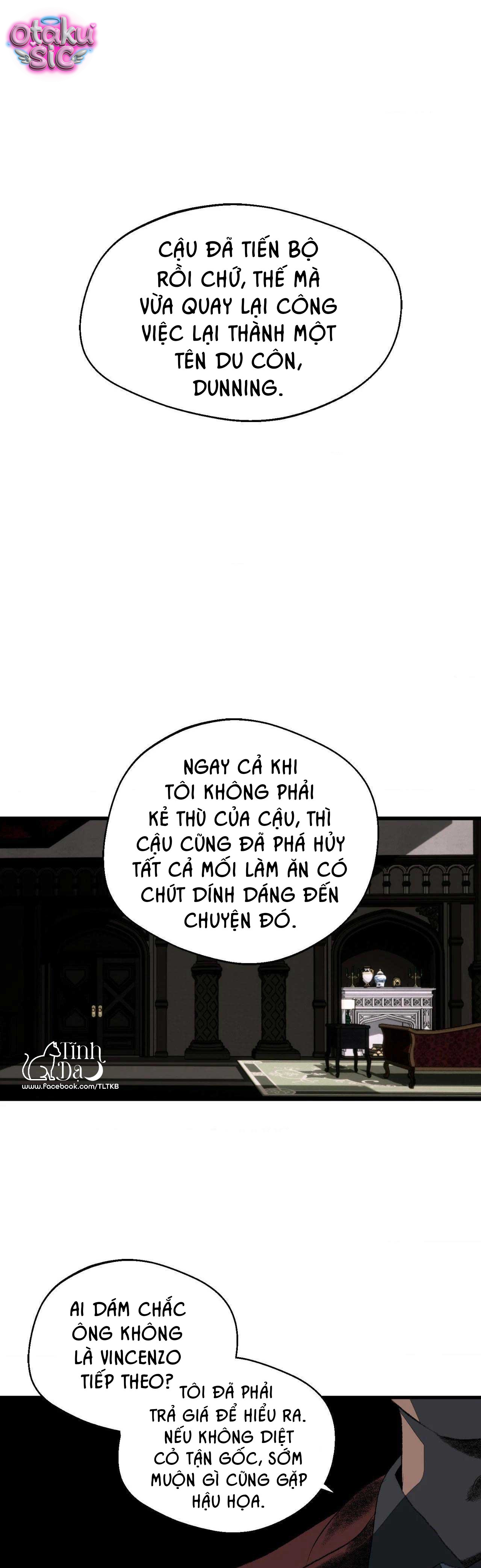 Melt - Phước Lành - Chap 39 - Trang 1