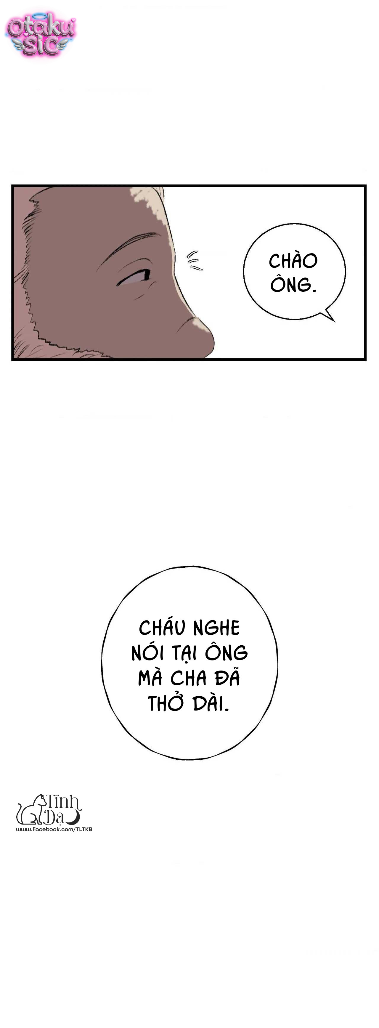 Melt - Phước Lành - Chap 39 - Trang 19