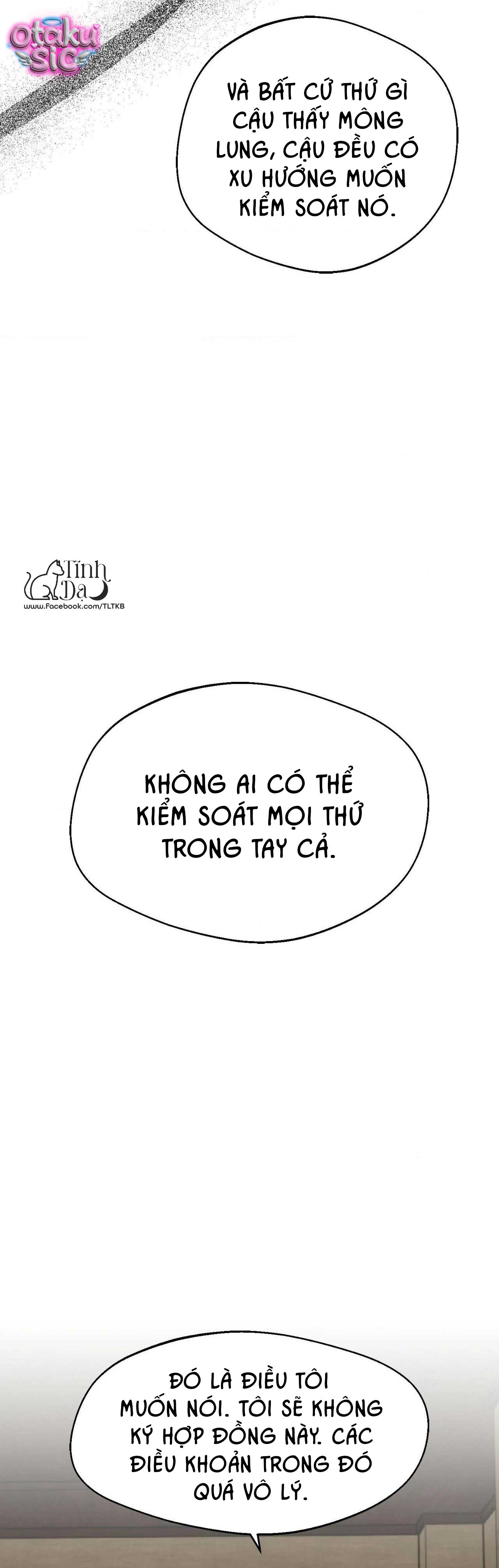 Melt - Phước Lành - Chap 39 - Trang 3