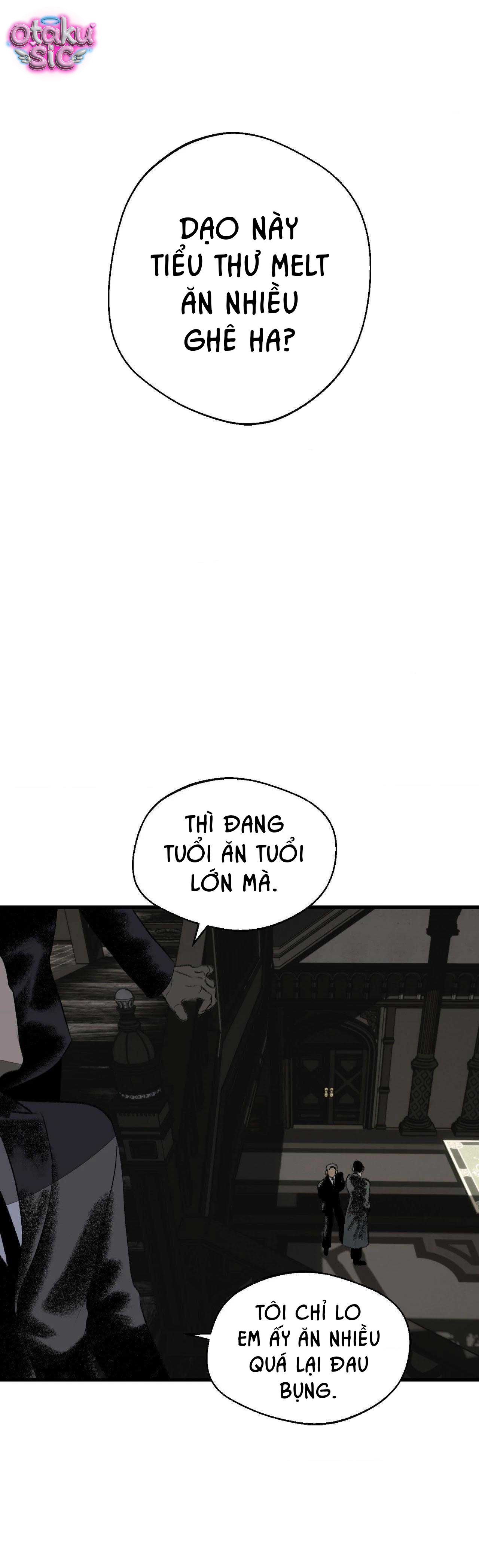 Melt - Phước Lành - Chap 39 - Trang 22