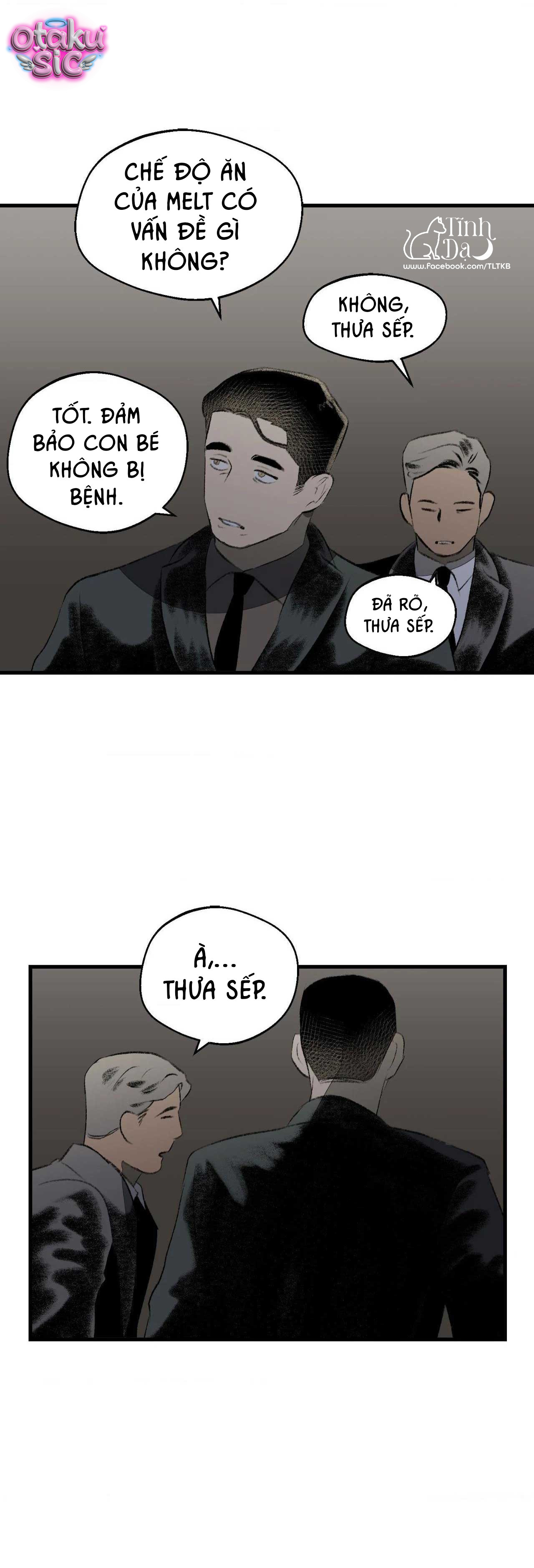 Melt - Phước Lành - Chap 39 - Trang 23