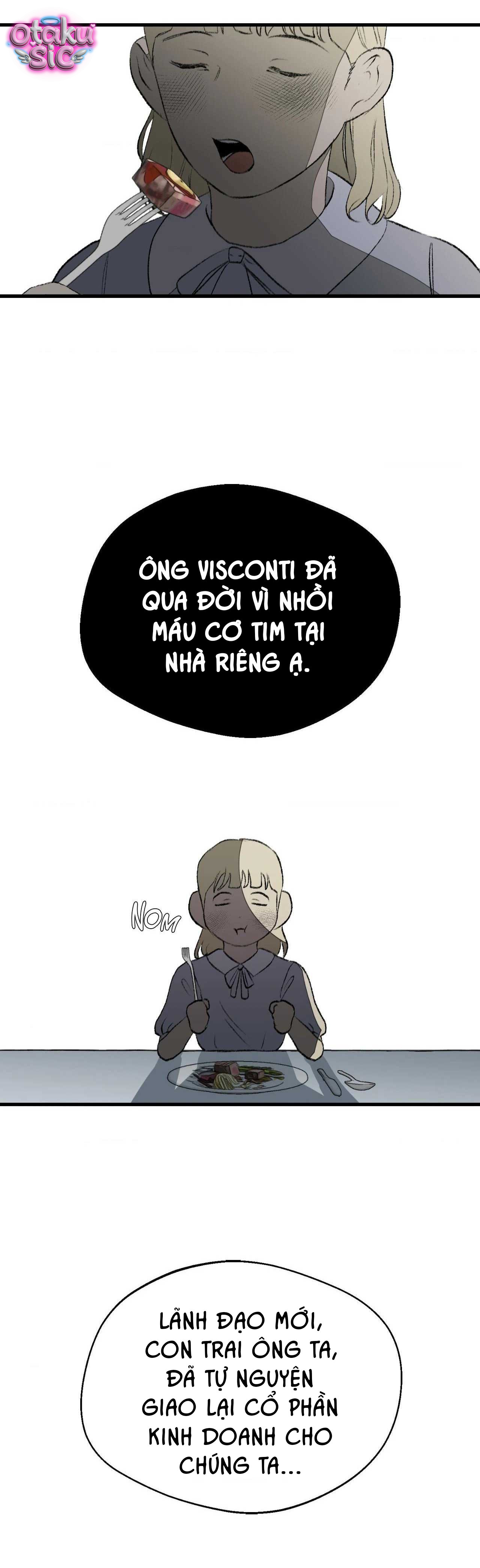 Melt - Phước Lành - Chap 39 - Trang 24