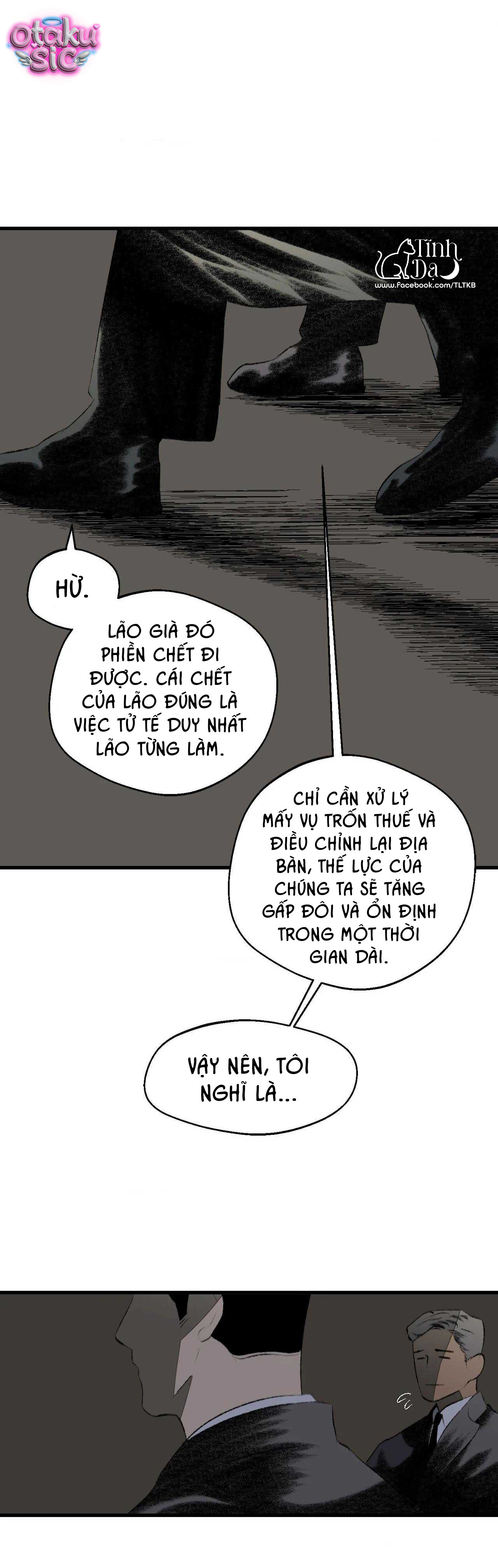 Melt - Phước Lành - Chap 39 - Trang 25