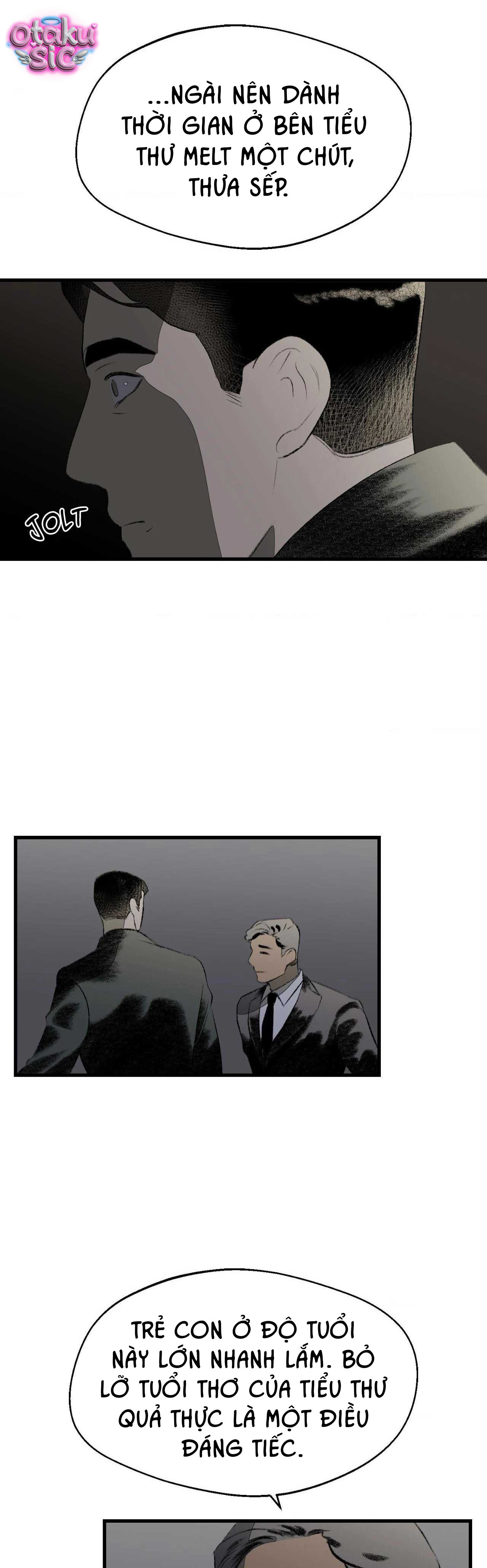 Melt - Phước Lành - Chap 39 - Trang 26