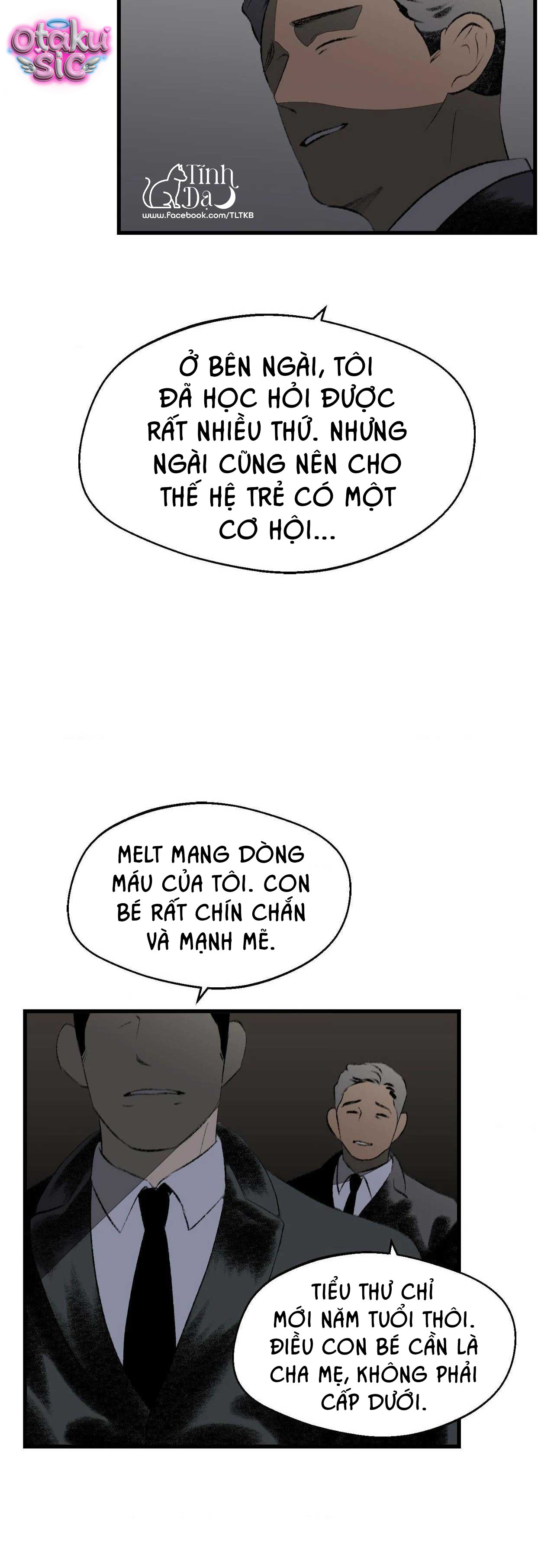 Melt - Phước Lành - Chap 39 - Trang 27