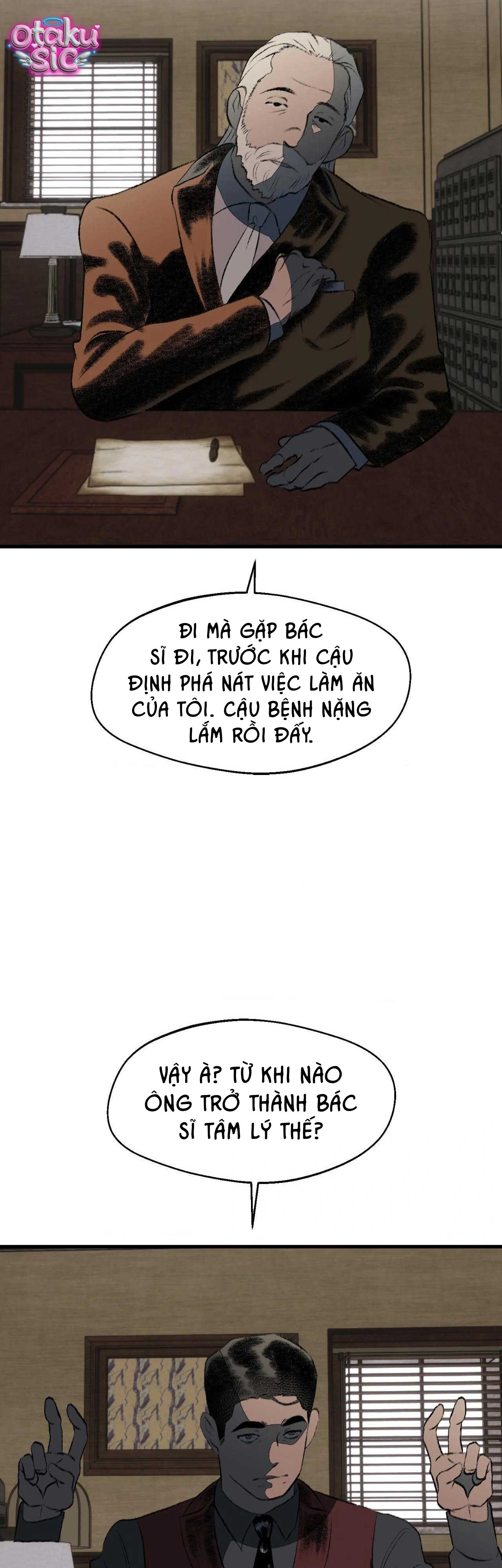 Melt - Phước Lành - Chap 39 - Trang 4