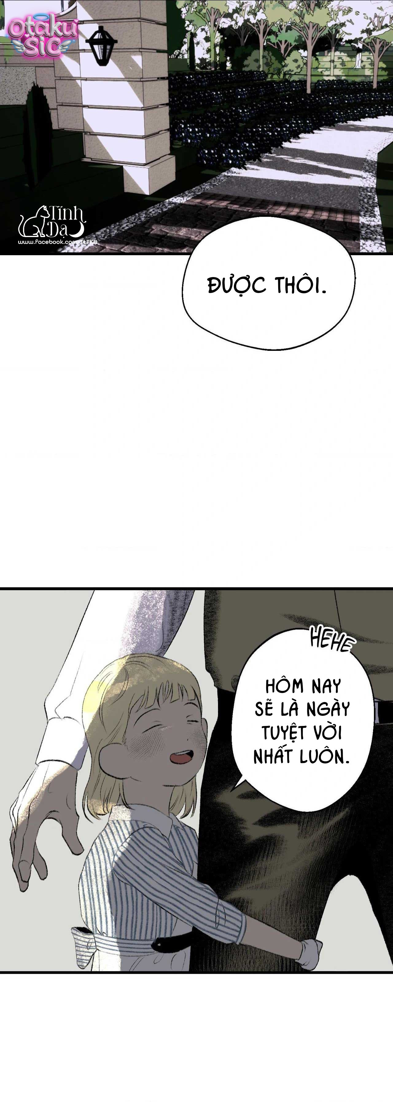 Melt - Phước Lành - Chap 39 - Trang 31