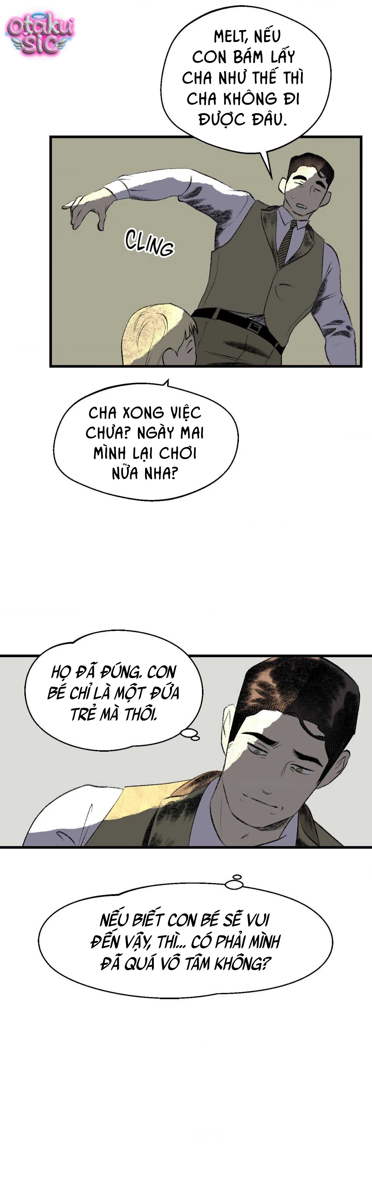 Melt - Phước Lành - Chap 39 - Trang 32